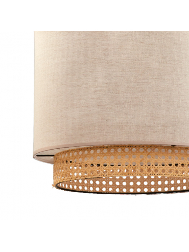 Lampa wisząca BOHO NATURE 6301