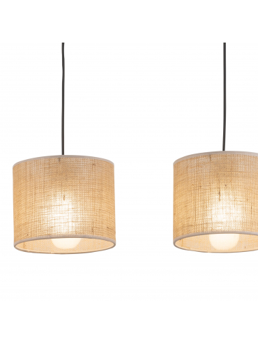 Lampa wisząca JUTA 4597