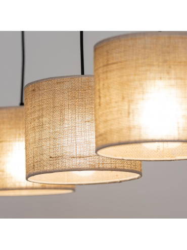 Lampa wisząca JUTA 4597