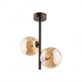 Lampa sufitowa ESTERA BROWN 4528