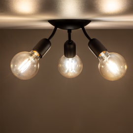 Lampa sufitowa RUBIO 4829