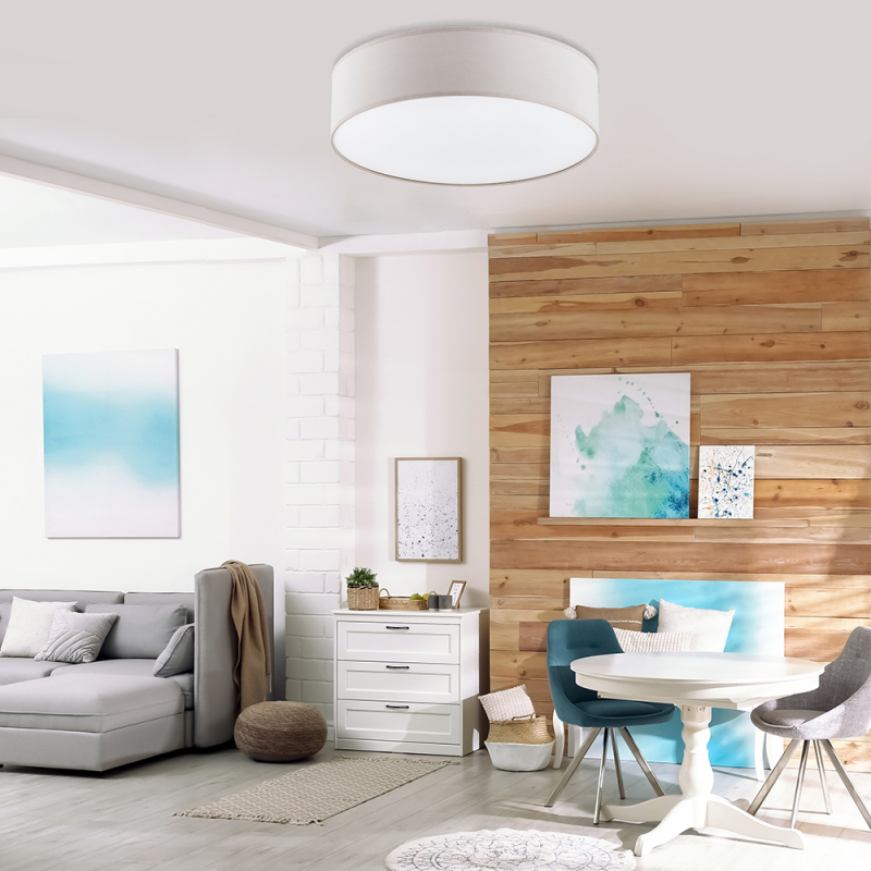 Lampa sufitowa RONDO CAPPUCCINO 3337