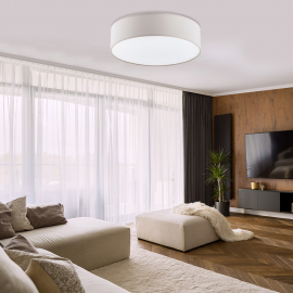 Lampa sufitowa RONDO CAPPUCCINO 3337