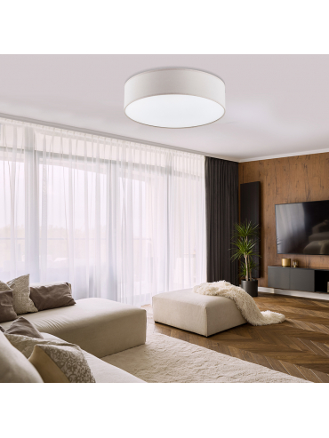 Lampa sufitowa RONDO CAPPUCCINO 3337