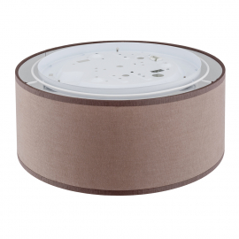 Lampa sufitowa RONDO CAPPUCCINO 3337