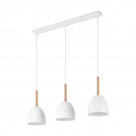 Lampa wisząca NORD WHITE 4869
