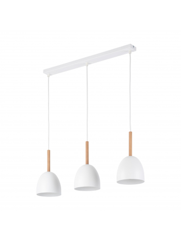 Lampa wisząca NORD WHITE 4869