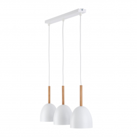 Lampa wisząca NORD WHITE 4869