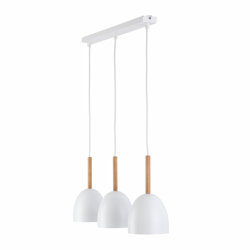 Lampa wisząca NORD WHITE 4869