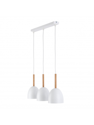 Lampa wisząca NORD WHITE 4869