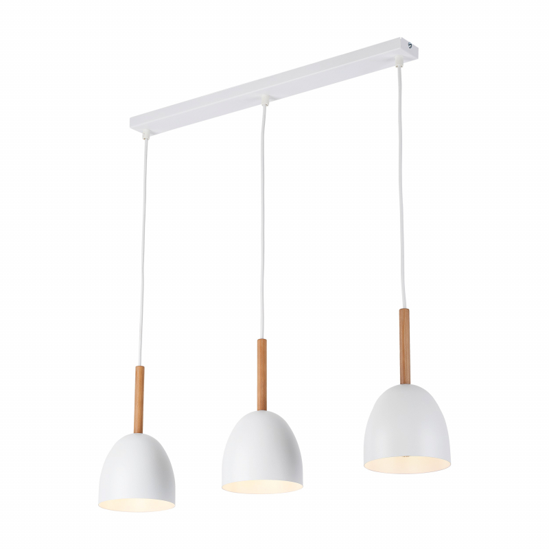 Lampa wisząca NORD WHITE 4869