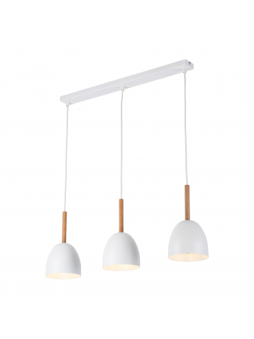 Lampa wisząca NORD WHITE 4869