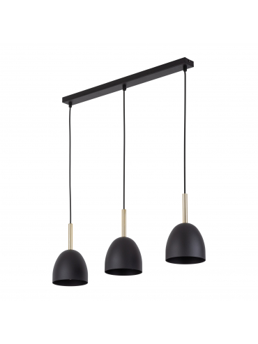 Lampa wisząca NORD BLACK 4871