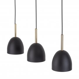 Lampa wisząca NORD BLACK 4871