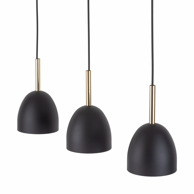 Lampa wisząca NORD BLACK 4871