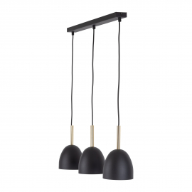 Lampa wisząca NORD BLACK 4871