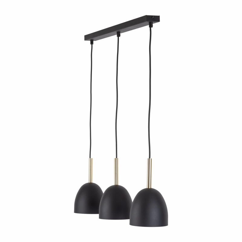 Lampa wisząca NORD BLACK 4871