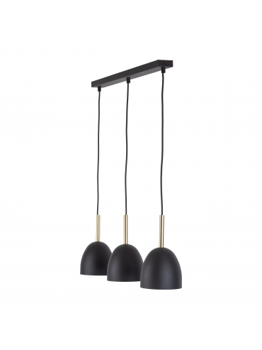 Lampa wisząca NORD BLACK 4871