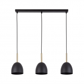 Lampa wisząca NORD BLACK 4871