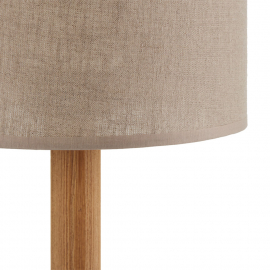 Lampa stołowa DEVA NATURE 5192