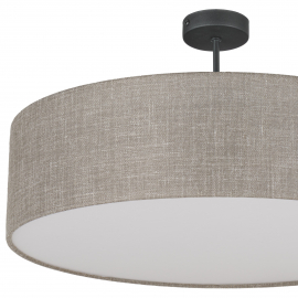 Lampa sufitowa RONDO LINEN 6248