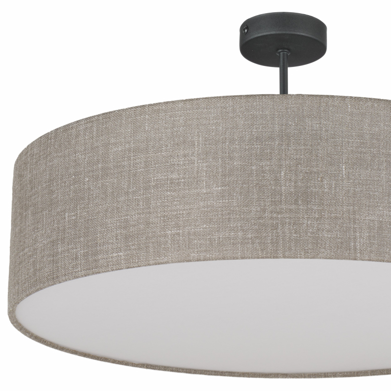 Lampa sufitowa RONDO LINEN 6248