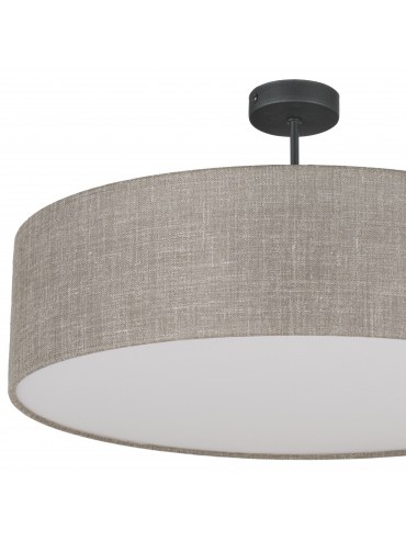 Lampa sufitowa RONDO LINEN 6248