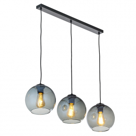 Lampa wisząca CUBUS GRAPHITE 2818