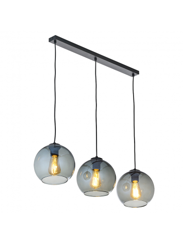 Lampa wisząca CUBUS GRAPHITE 2818