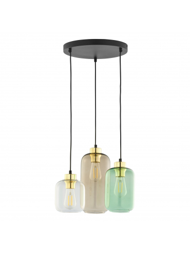 Lampa wisząca MARCO GREEN 3325