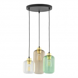 Lampa wisząca MARCO GREEN 3325