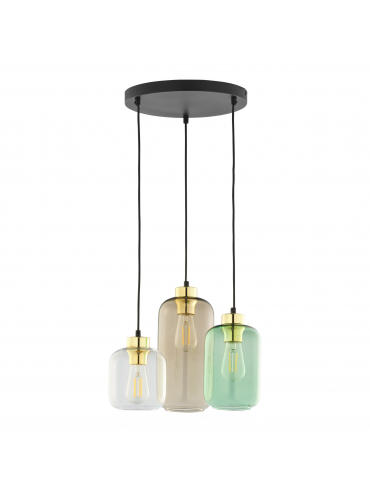 Lampa wisząca MARCO GREEN 3325