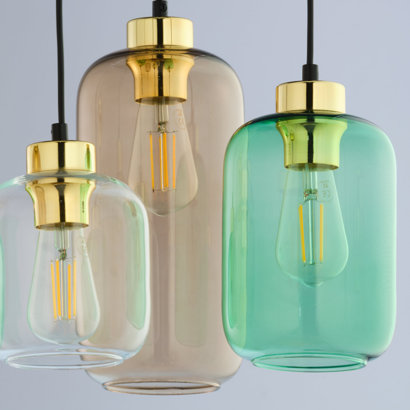 Lampa wisząca MARCO GREEN 3325