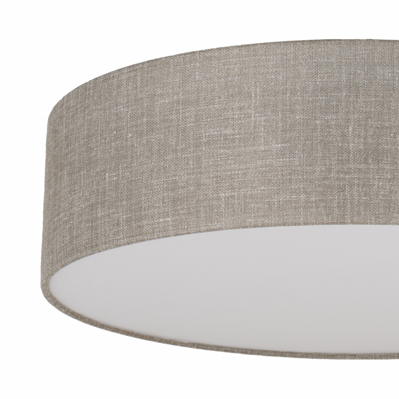 Lampa sufitowa RONDO LINEN 5637