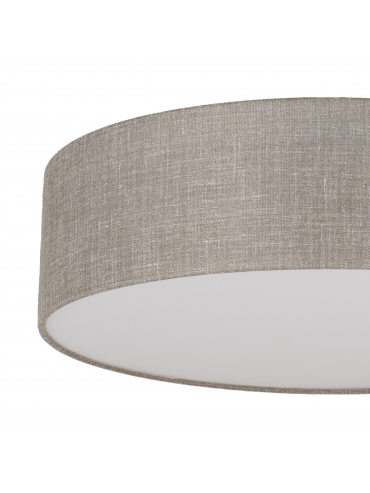 Lampa sufitowa RONDO LINEN 5637