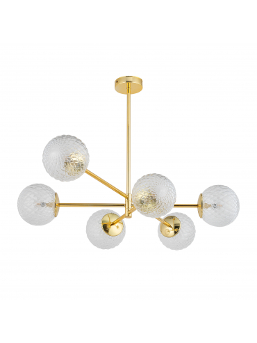 Lampa sufitowa CADIX GOLD 4606