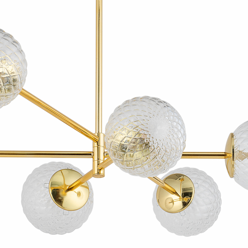 Lampa sufitowa CADIX GOLD 4606