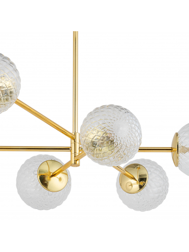 Lampa sufitowa CADIX GOLD 4606