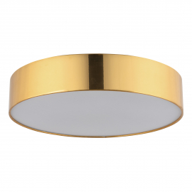 Lampa sufitowa RONDO GOLD 4843