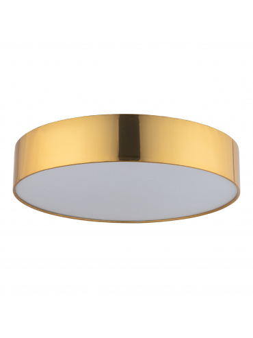 Lampa sufitowa RONDO GOLD 4843