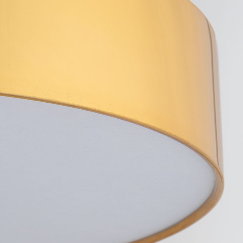 Lampa sufitowa RONDO GOLD 4843