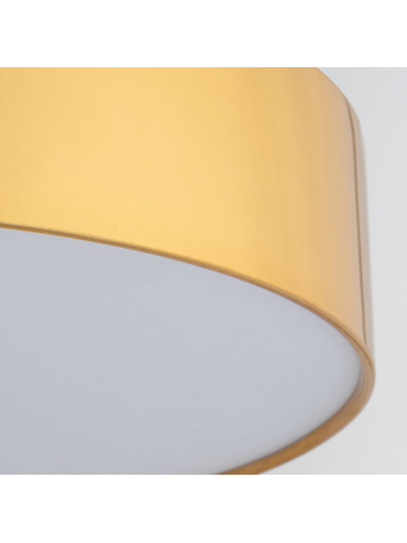 Lampa sufitowa RONDO GOLD 4843
