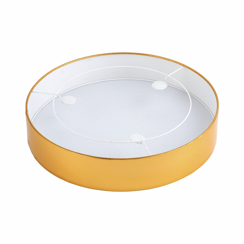 Lampa sufitowa RONDO GOLD 4843