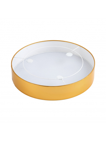 Lampa sufitowa RONDO GOLD 4843