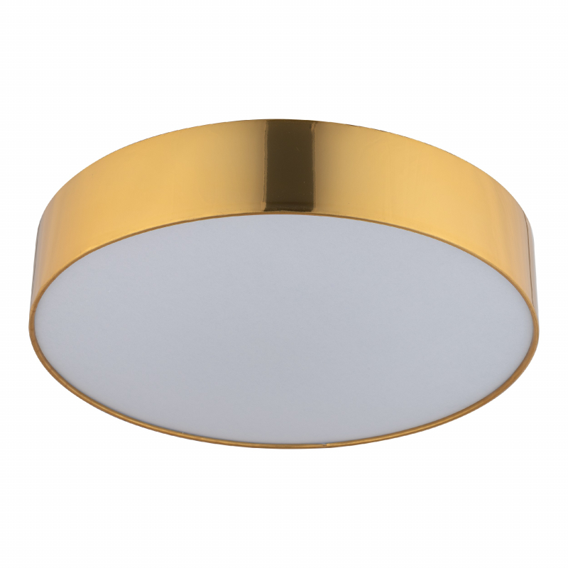 Lampa sufitowa RONDO GOLD 4843