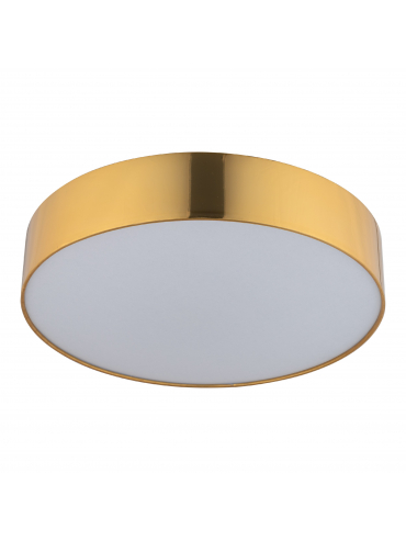 Lampa sufitowa RONDO GOLD 4843