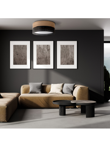 Lampa sufitowa NICOL 4800