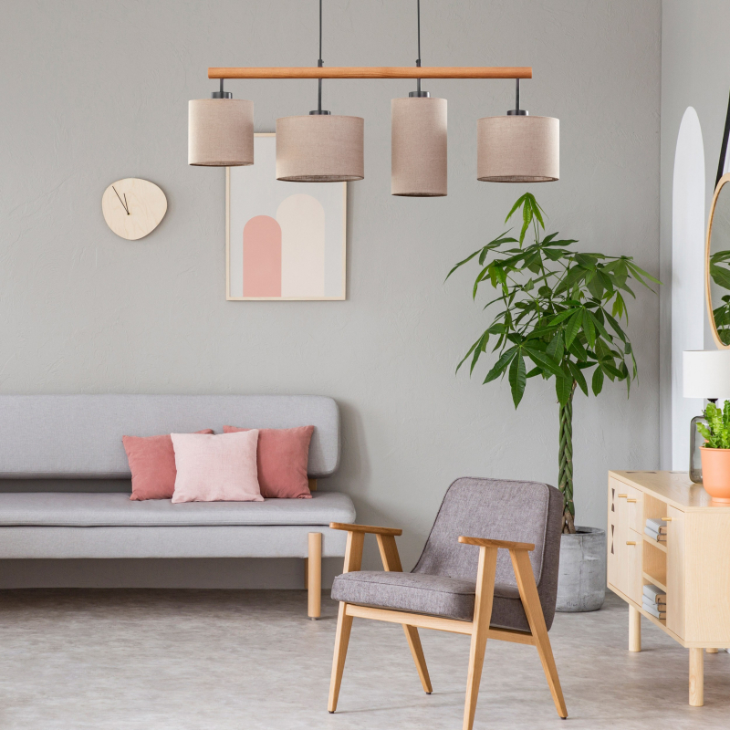 Lampa wisząca DEVA NATURE 6108