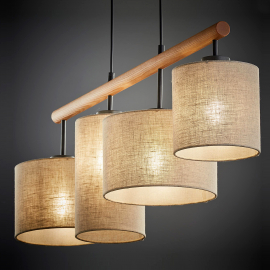 Lampa wisząca DEVA NATURE 6108