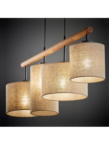Lampa wisząca DEVA NATURE 6108